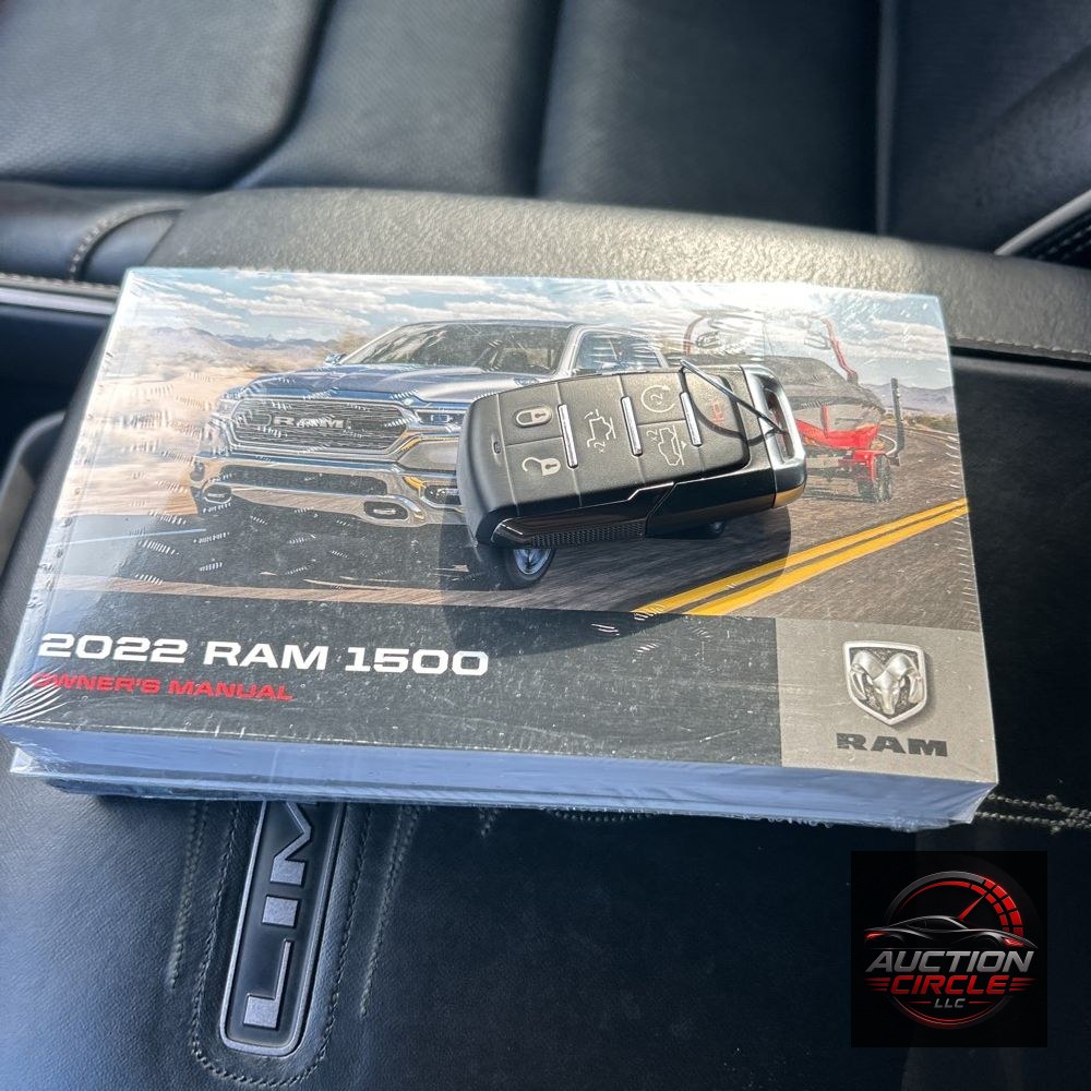 2022 Ram 1500 Limited