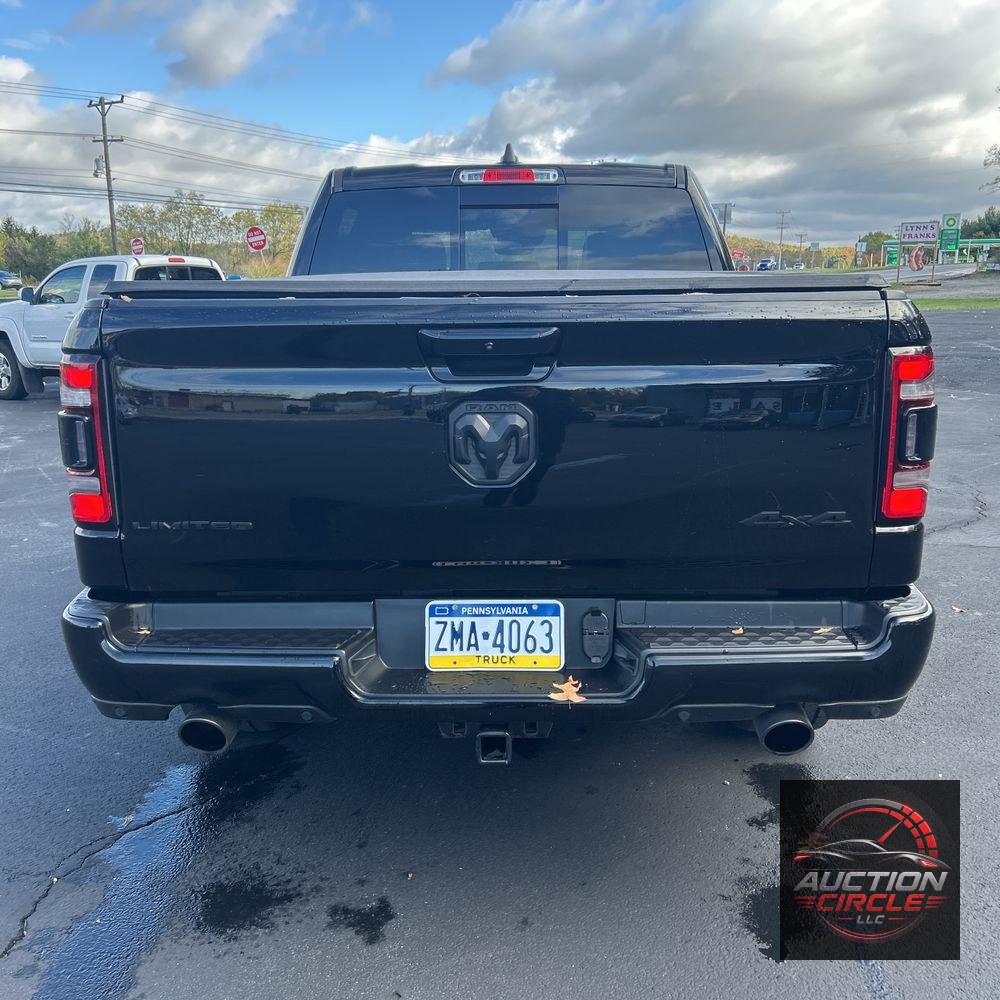 2022 Ram 1500 Limited
