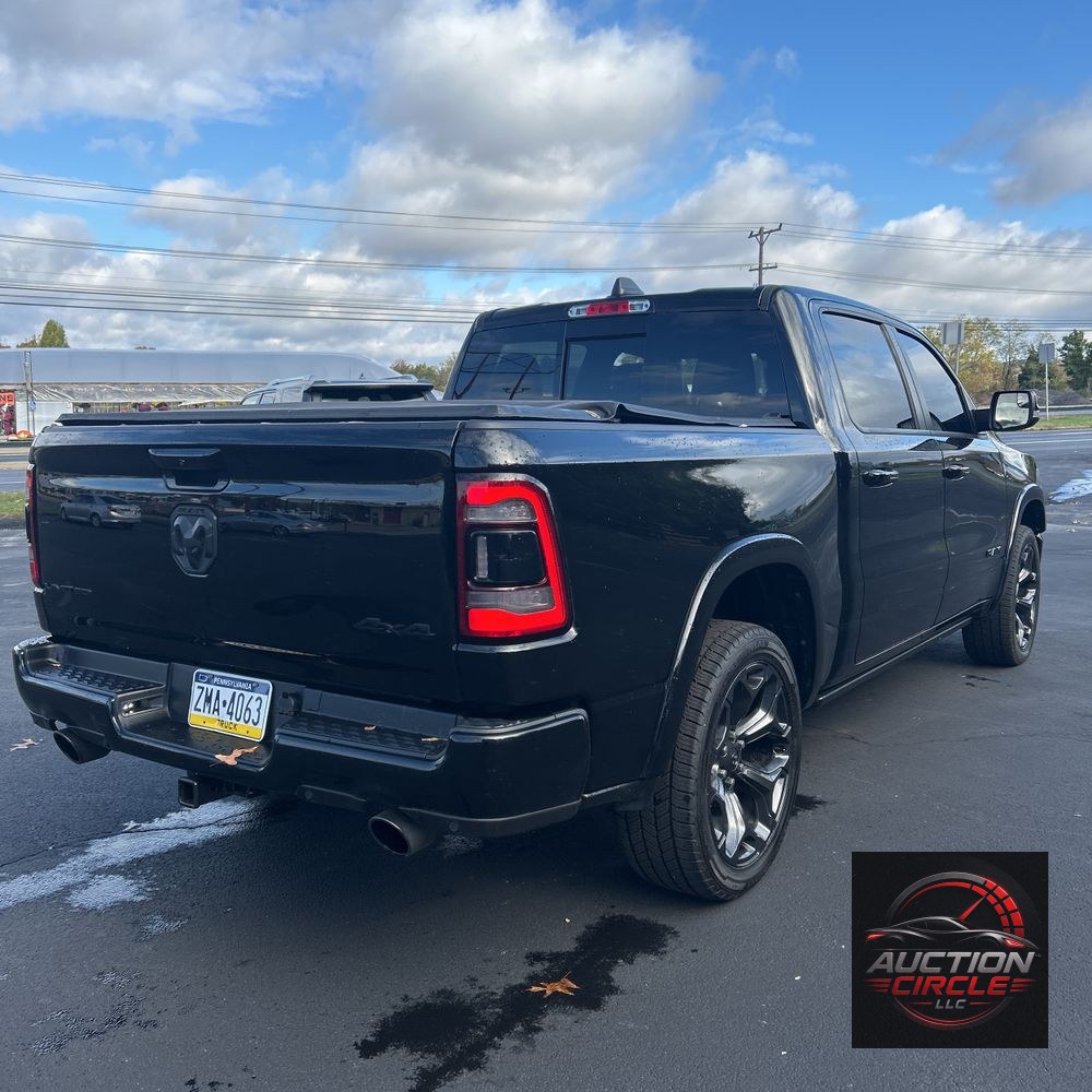 2022 Ram 1500 Limited