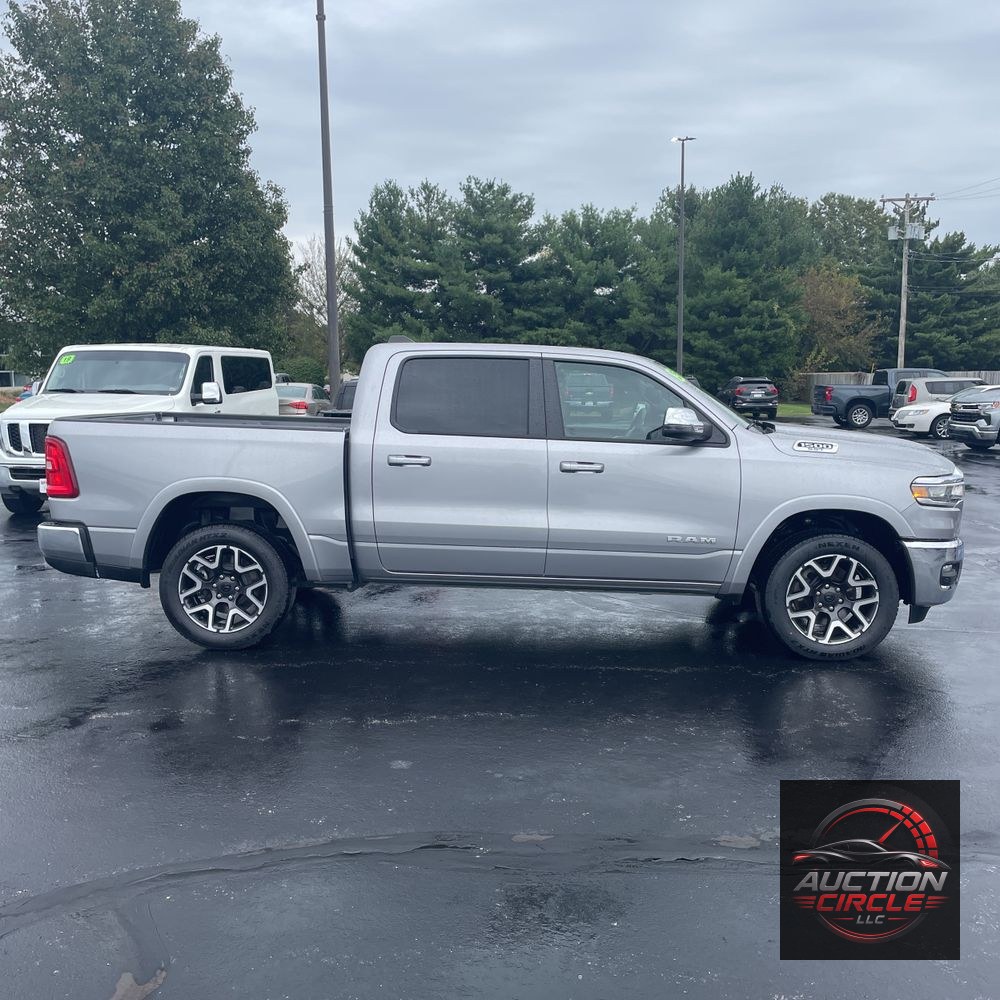 2025 Ram 1500 Laramie