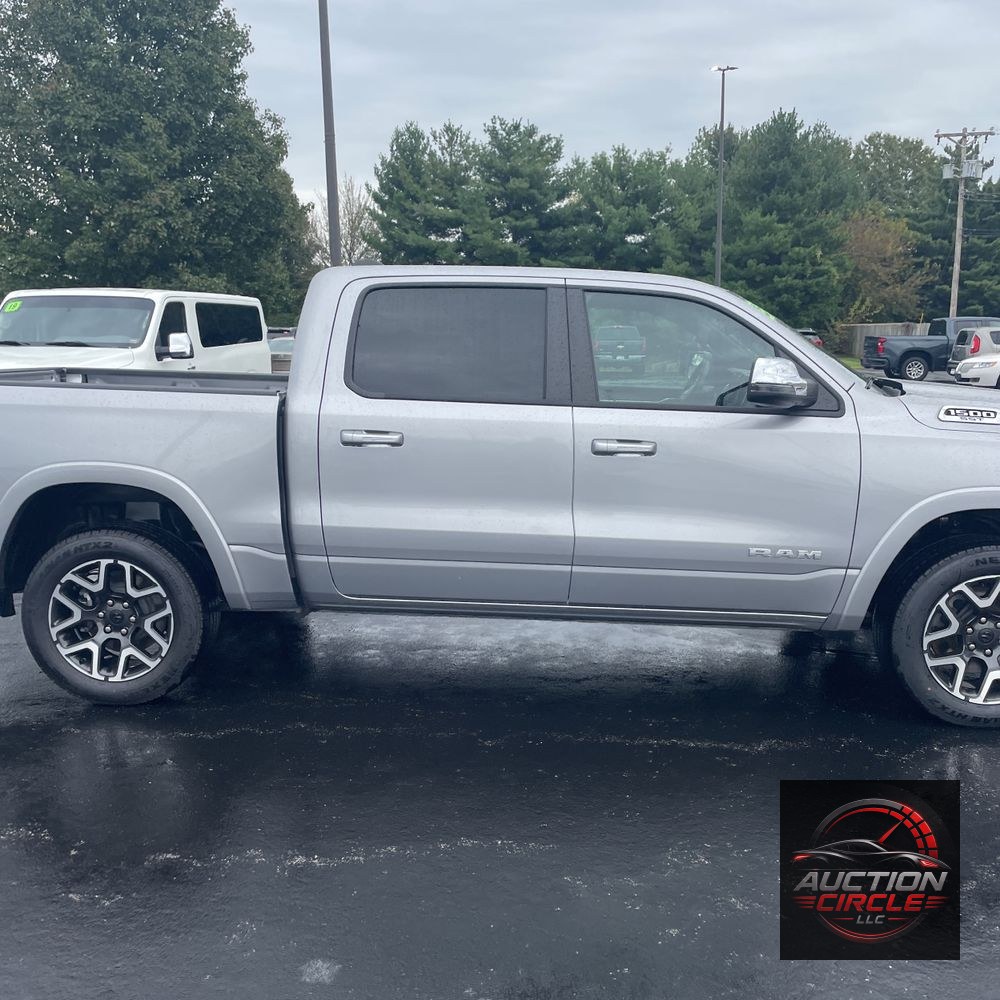 2025 Ram 1500 Laramie