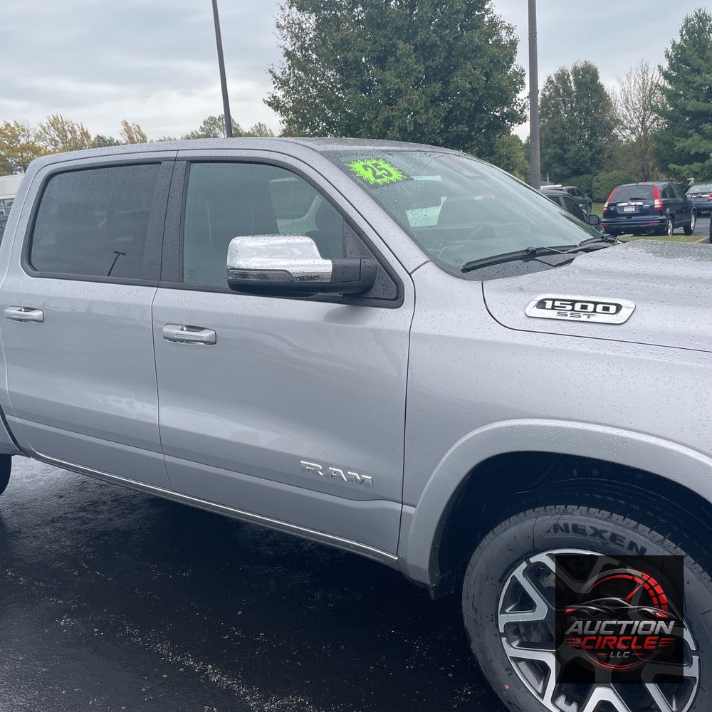 2025 Ram 1500 Laramie