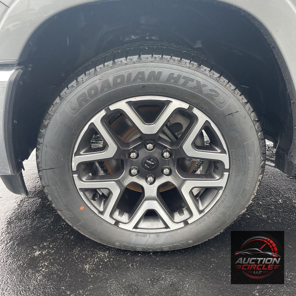 2025 Ram 1500 Laramie
