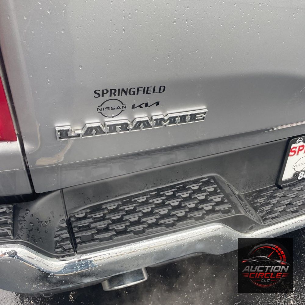 2025 Ram 1500 Laramie