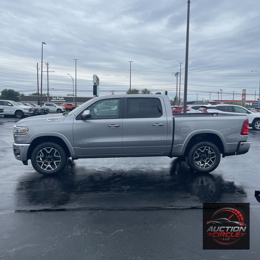 2025 Ram 1500 Laramie