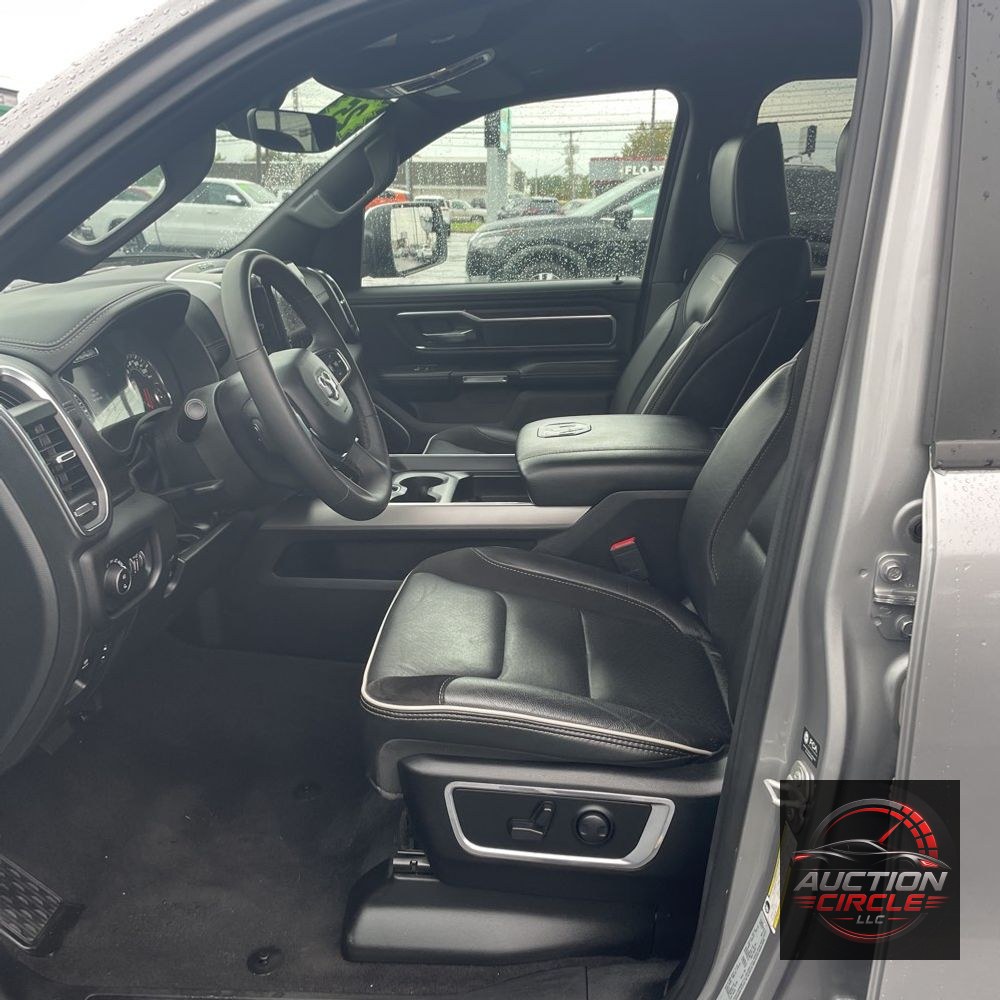 2025 Ram 1500 Laramie
