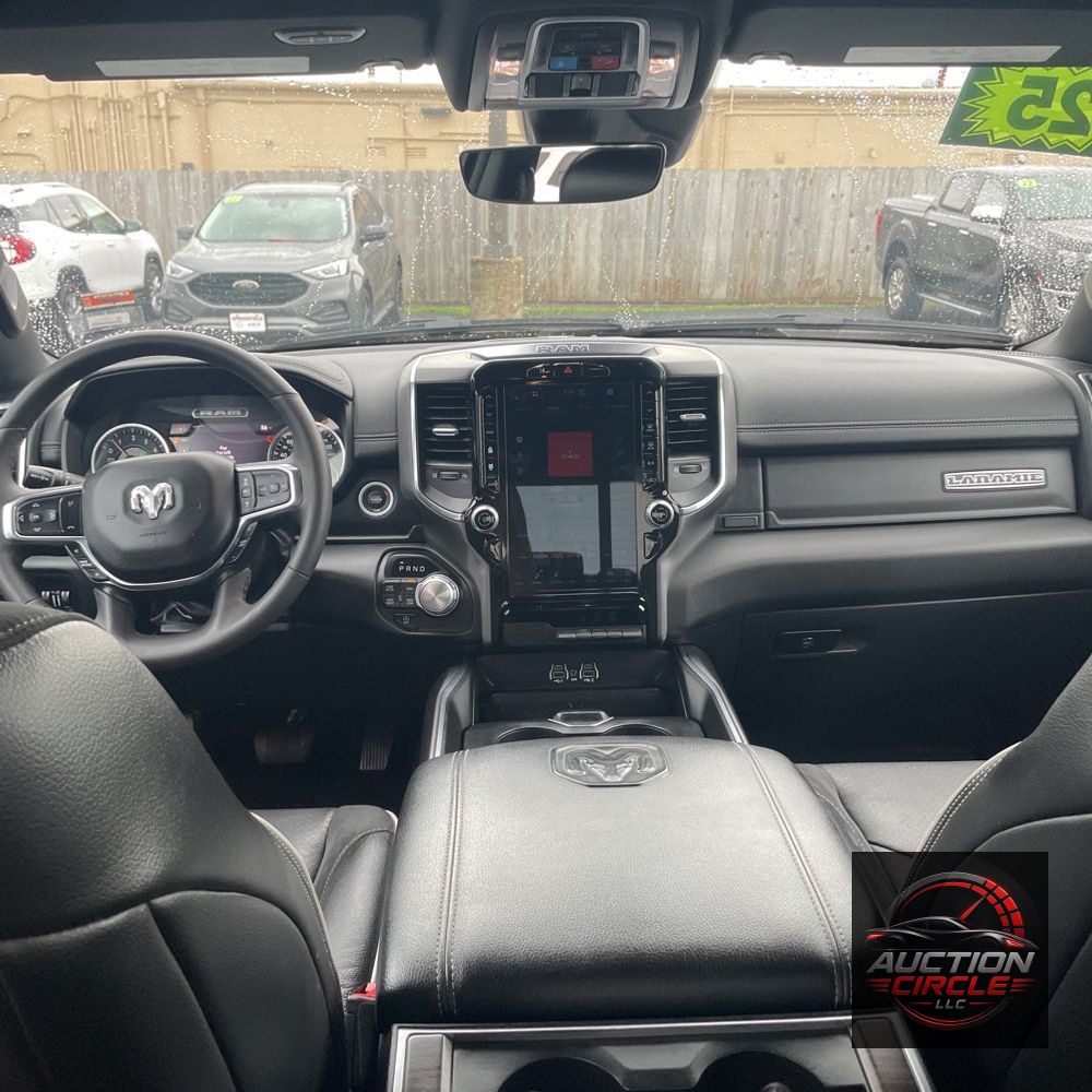2025 Ram 1500 Laramie