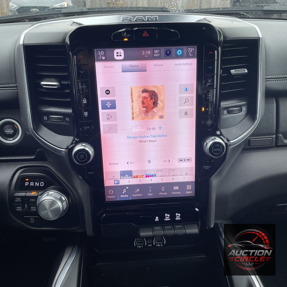 2025 Ram 1500 Laramie