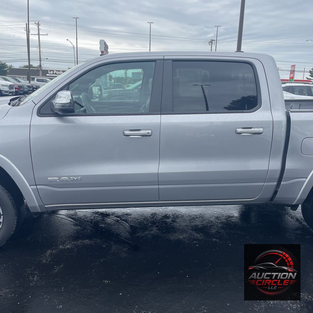 2025 Ram 1500 Laramie