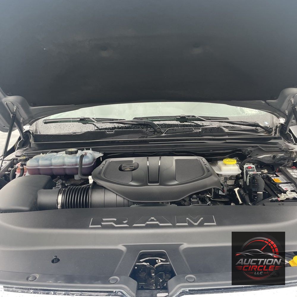 2025 Ram 1500 Laramie