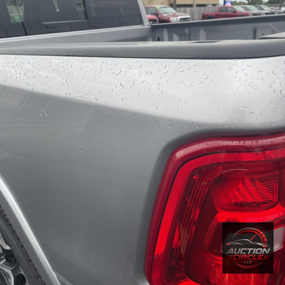 2025 Ram 1500 Laramie