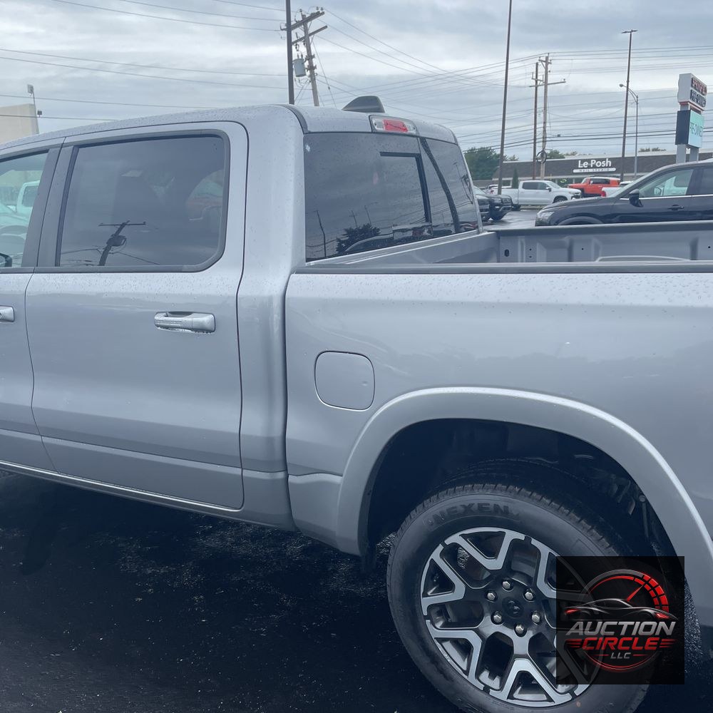 2025 Ram 1500 Laramie