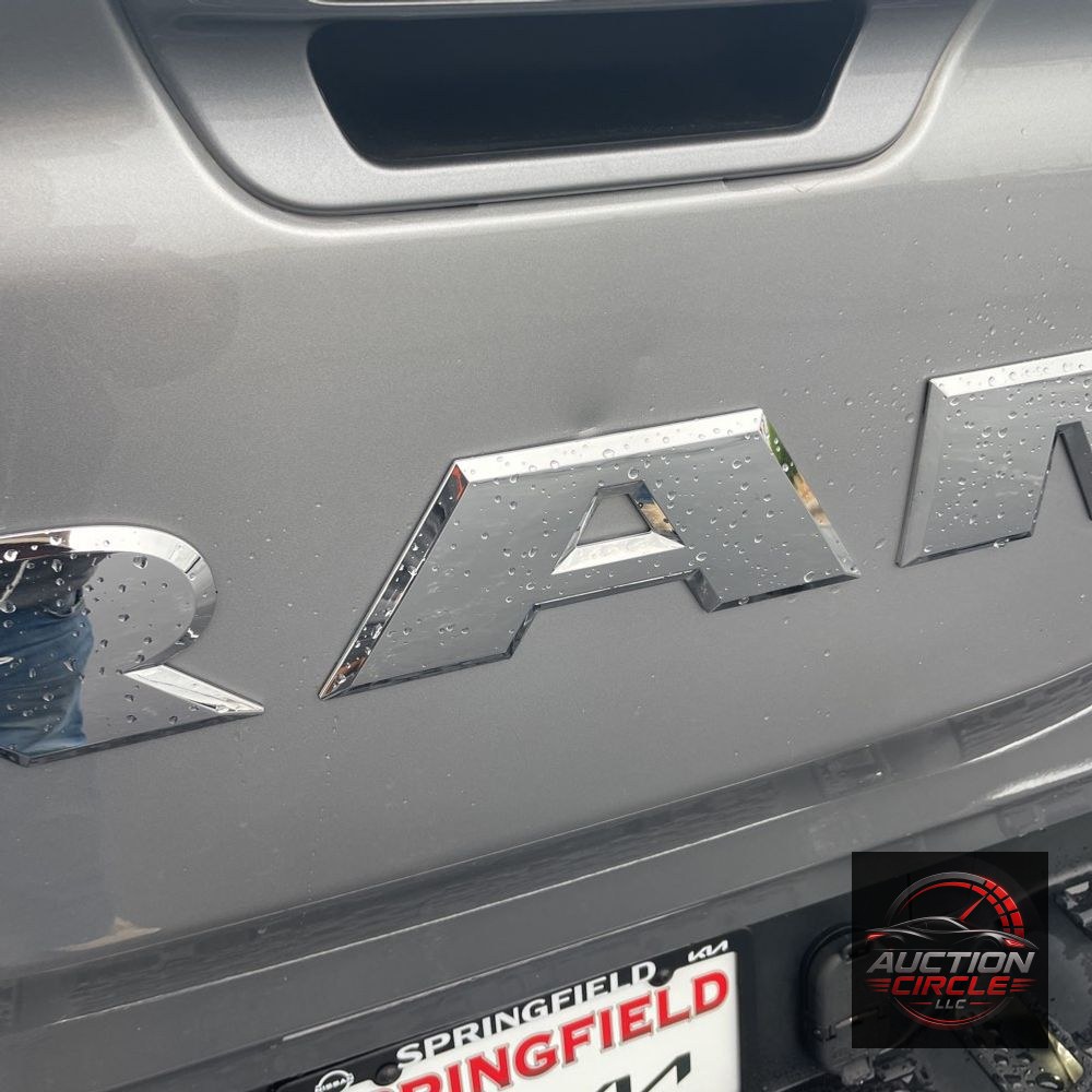 2025 Ram 1500 Laramie