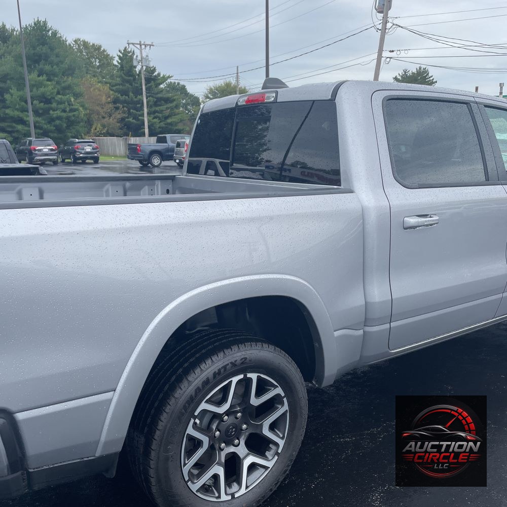 2025 Ram 1500 Laramie