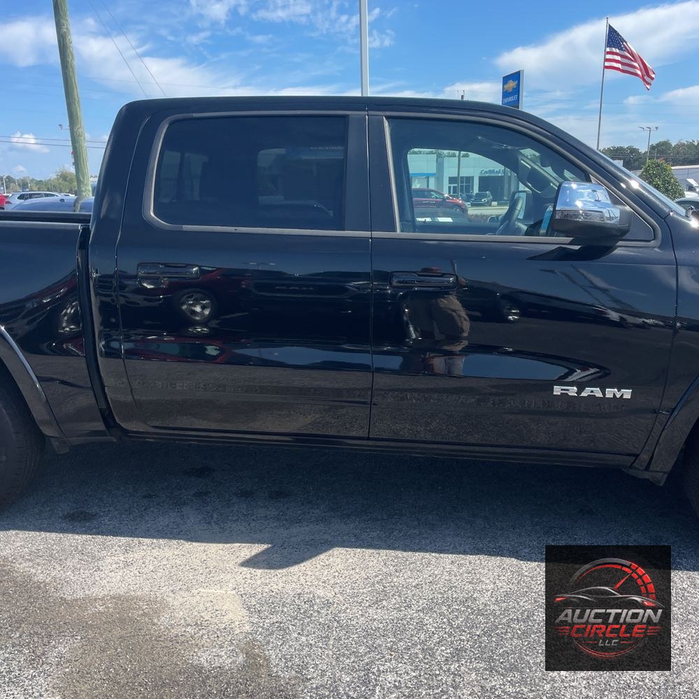 2025 Ram 1500 Laramie