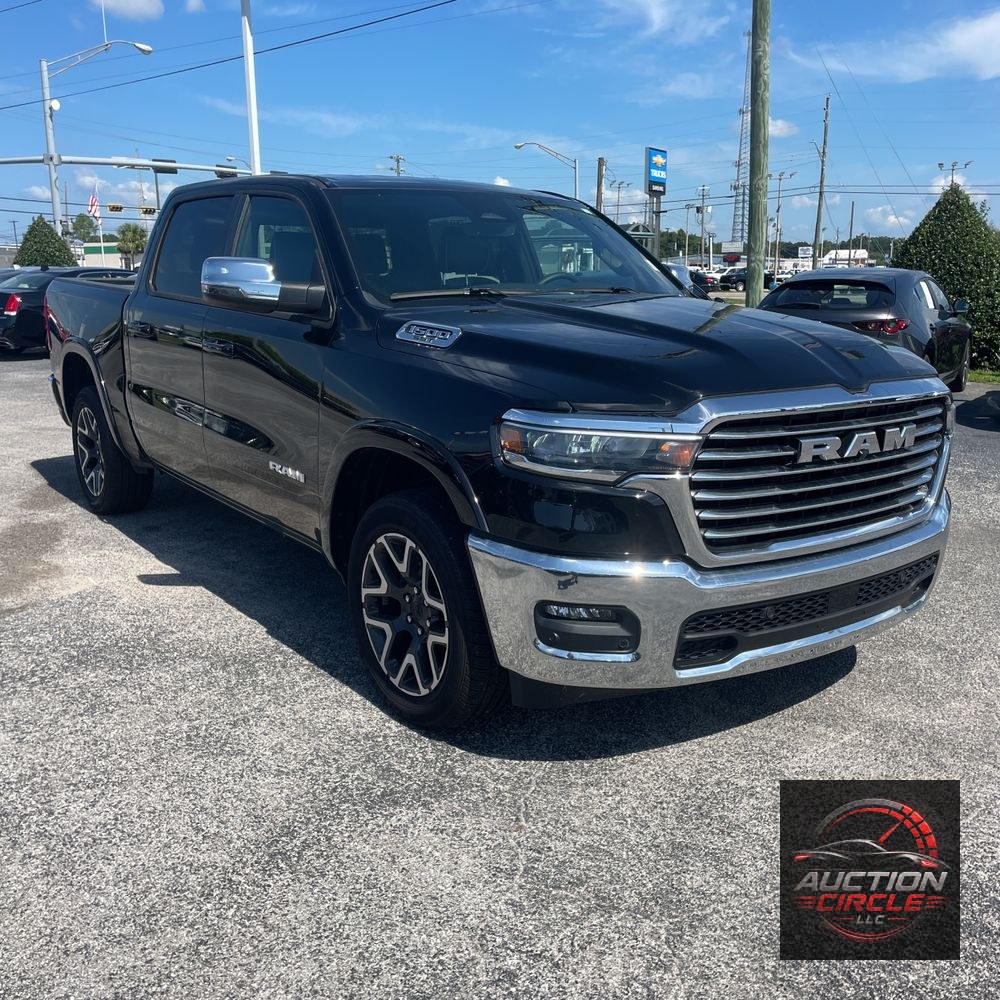 2025 Ram 1500 Laramie