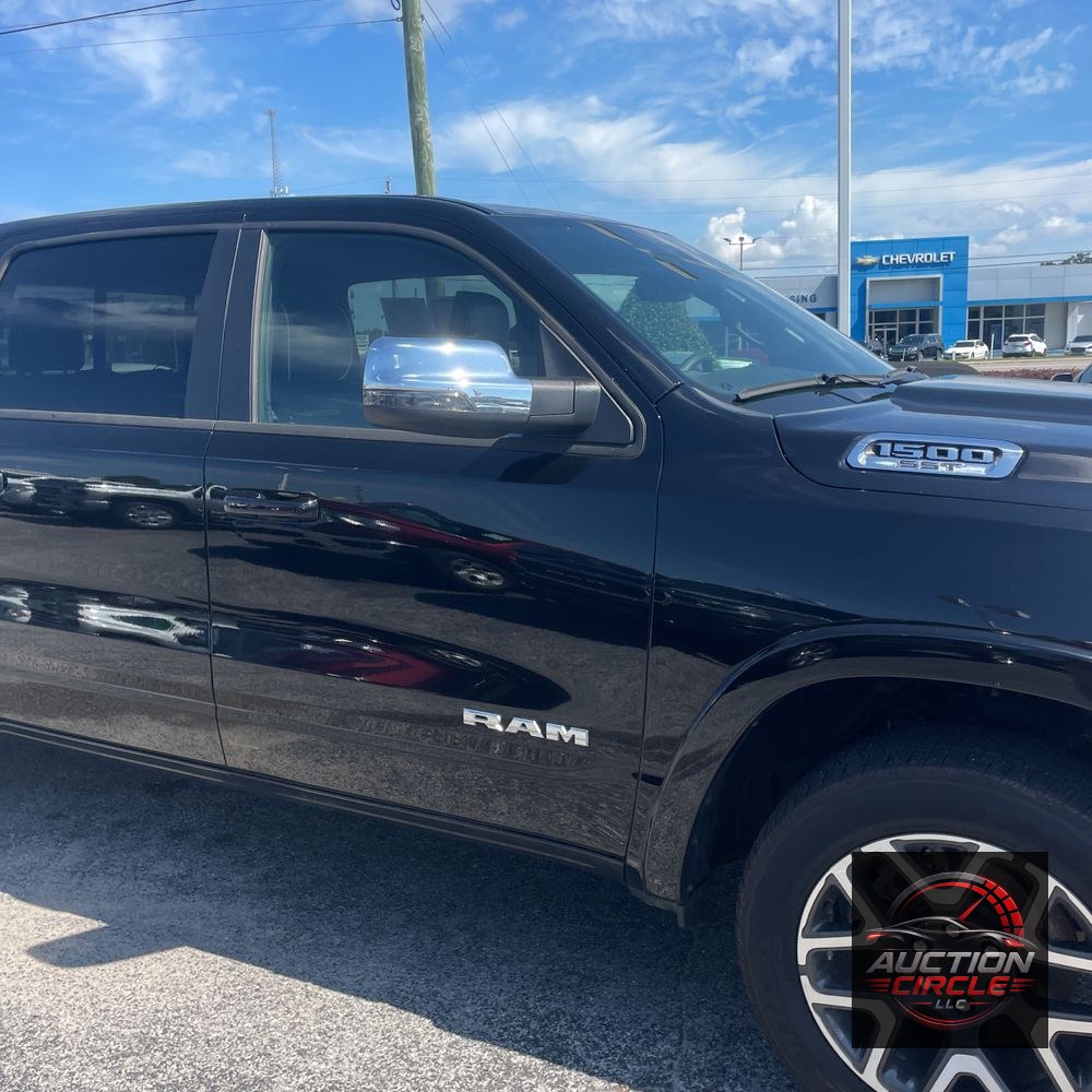 2025 Ram 1500 Laramie