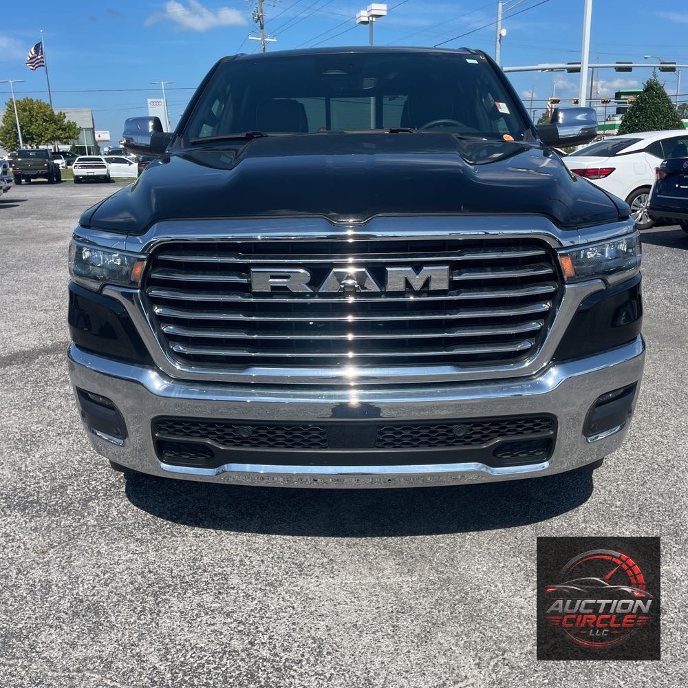 2025 Ram 1500 Laramie