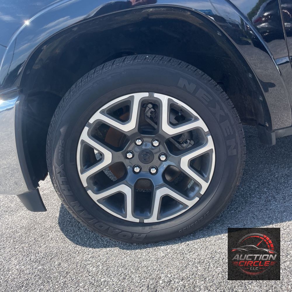 2025 Ram 1500 Laramie