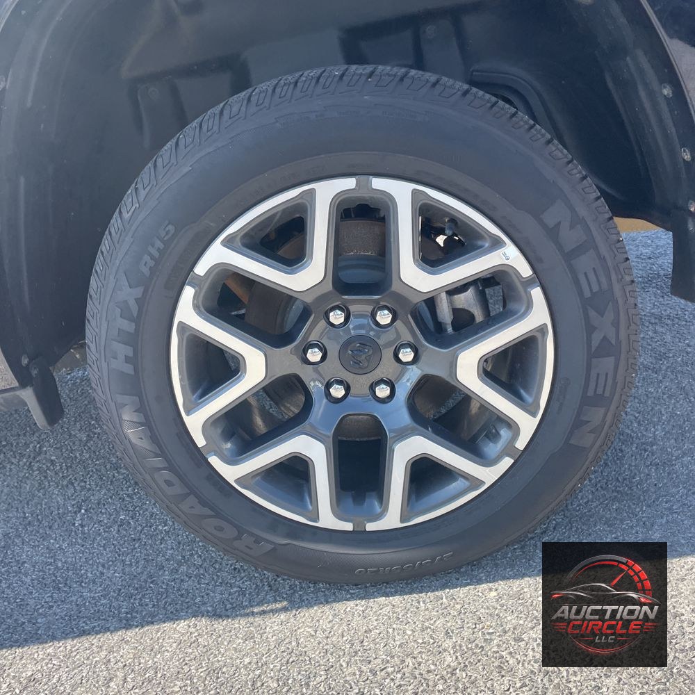 2025 Ram 1500 Laramie