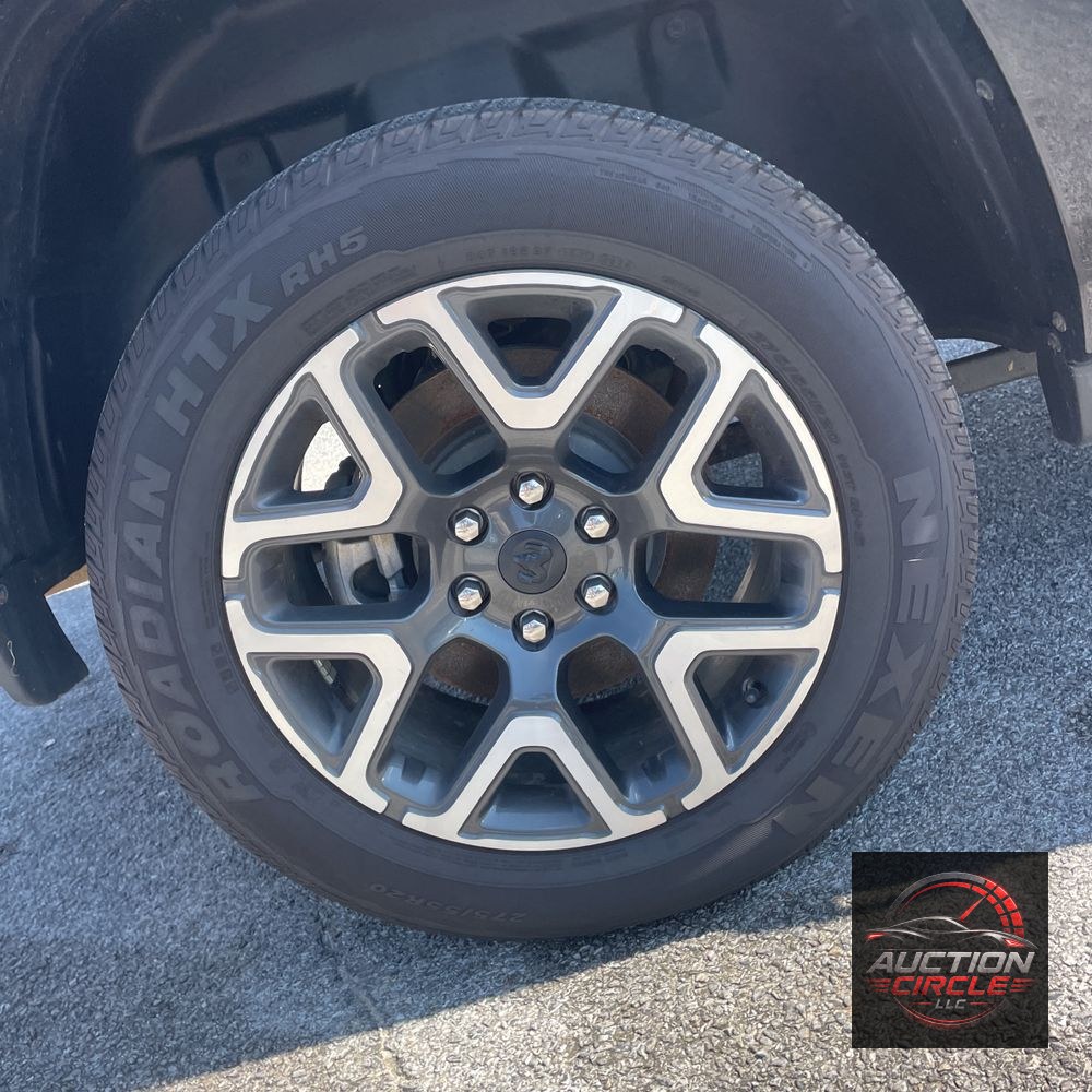 2025 Ram 1500 Laramie