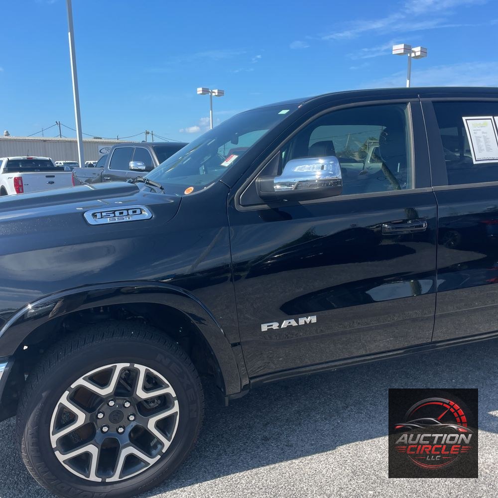 2025 Ram 1500 Laramie