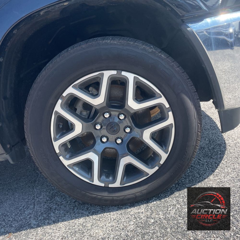2025 Ram 1500 Laramie