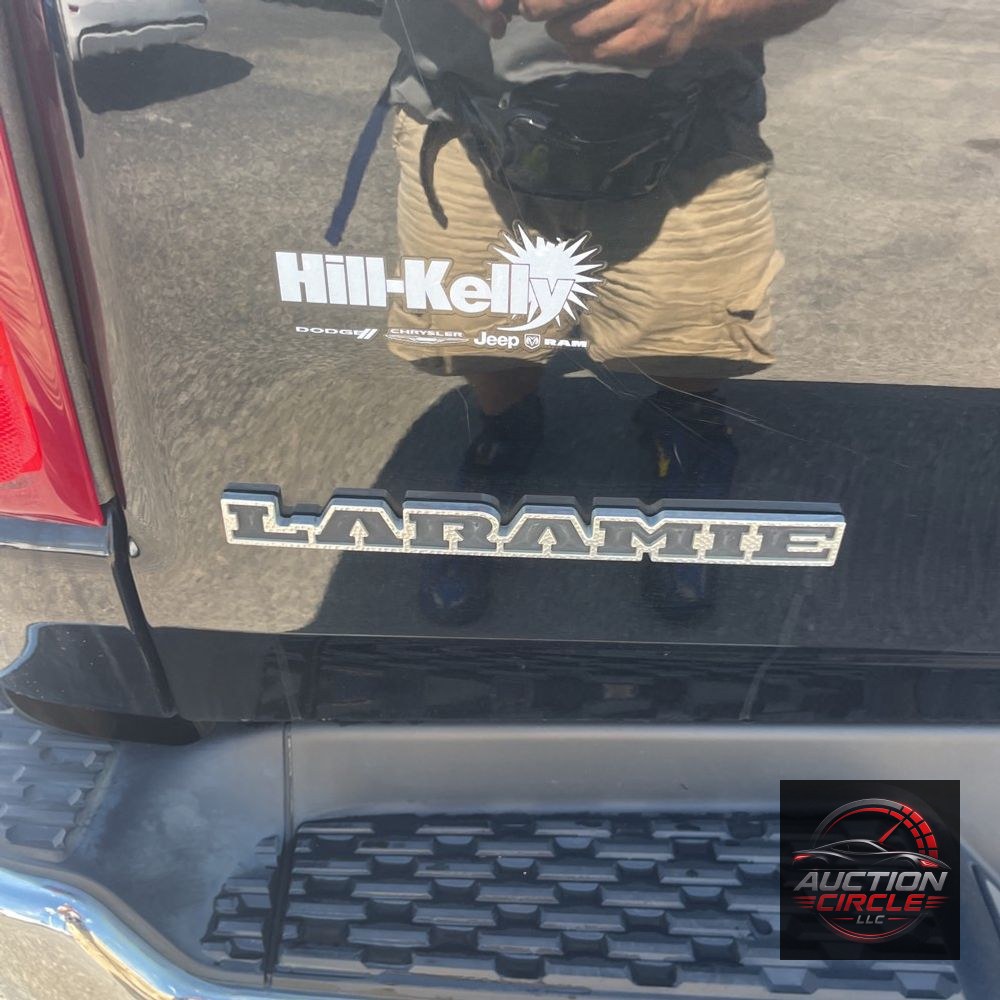 2025 Ram 1500 Laramie