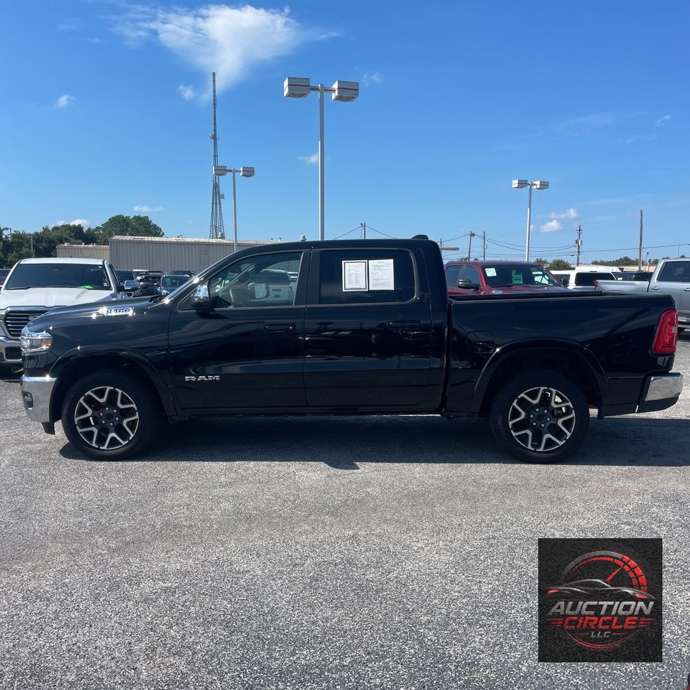 2025 Ram 1500 Laramie