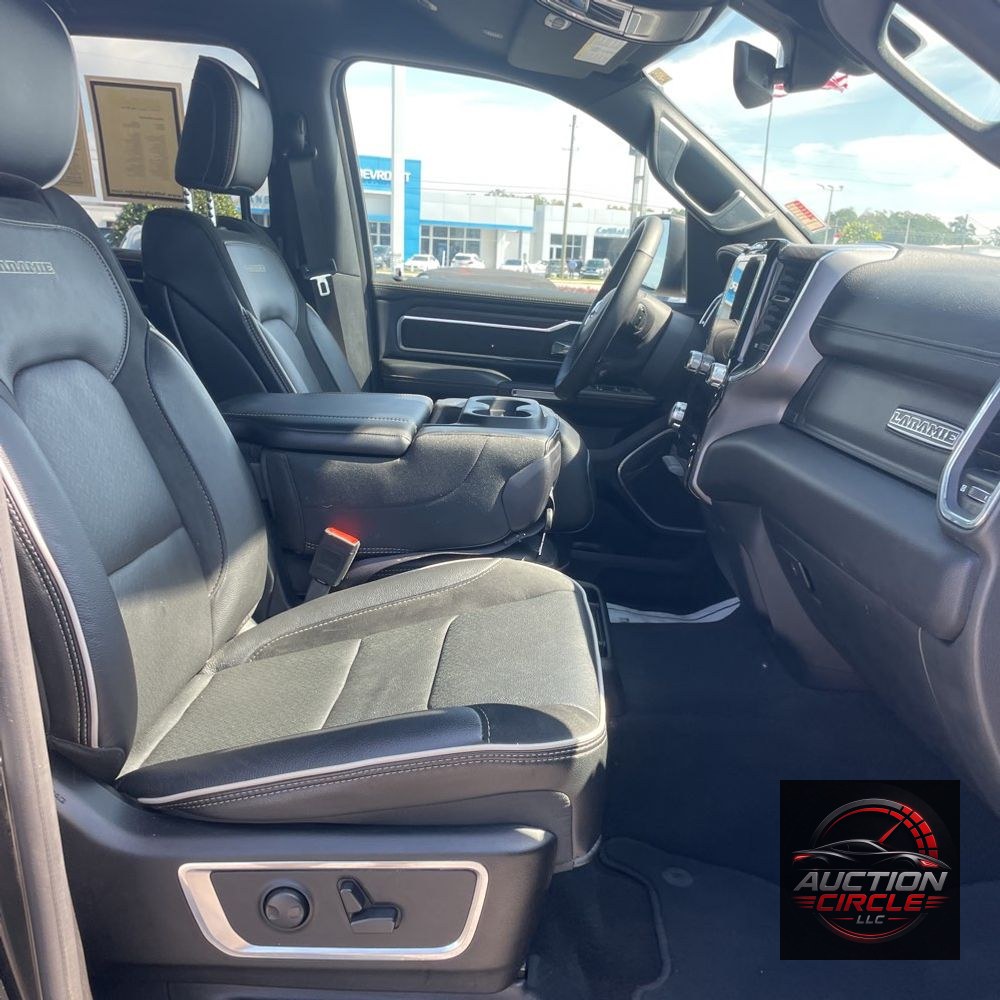2025 Ram 1500 Laramie