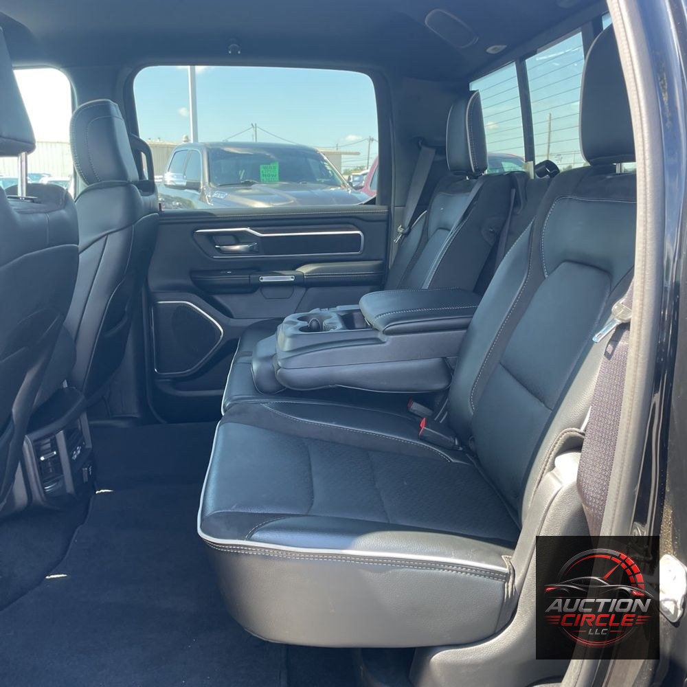 2025 Ram 1500 Laramie