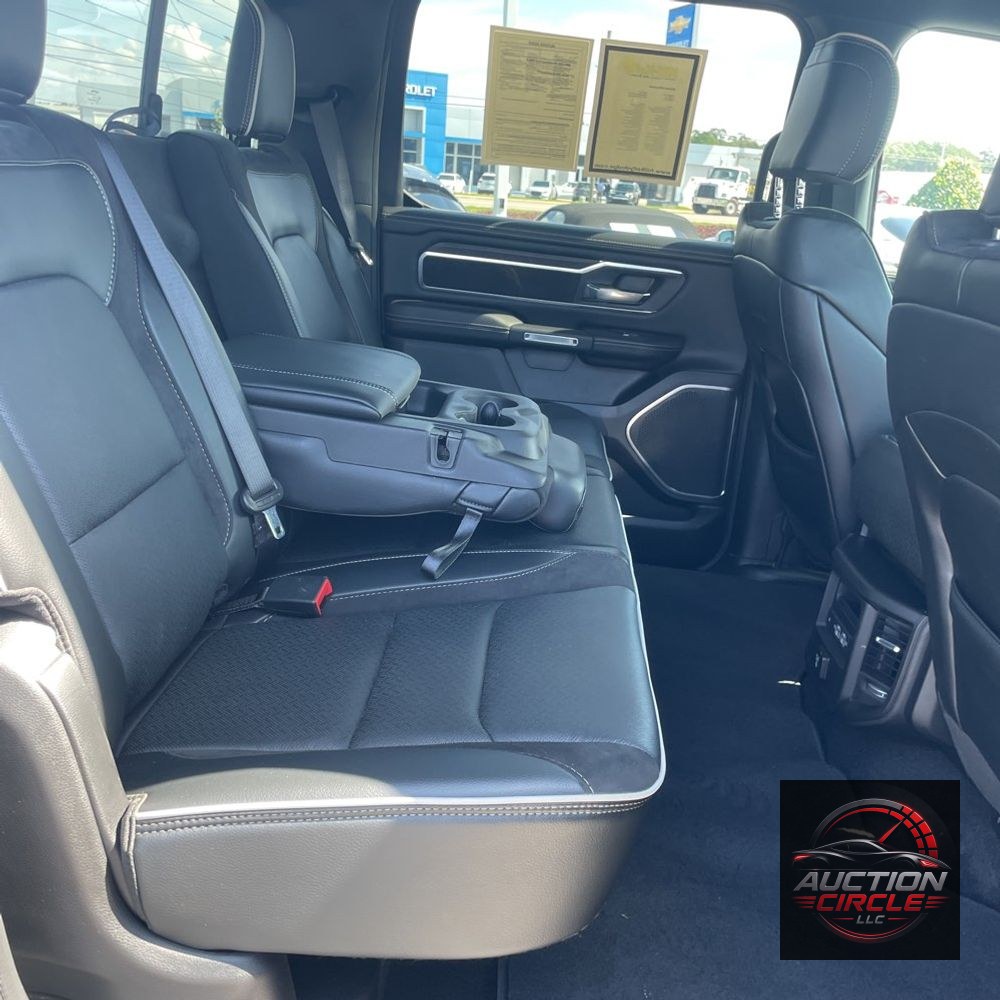2025 Ram 1500 Laramie