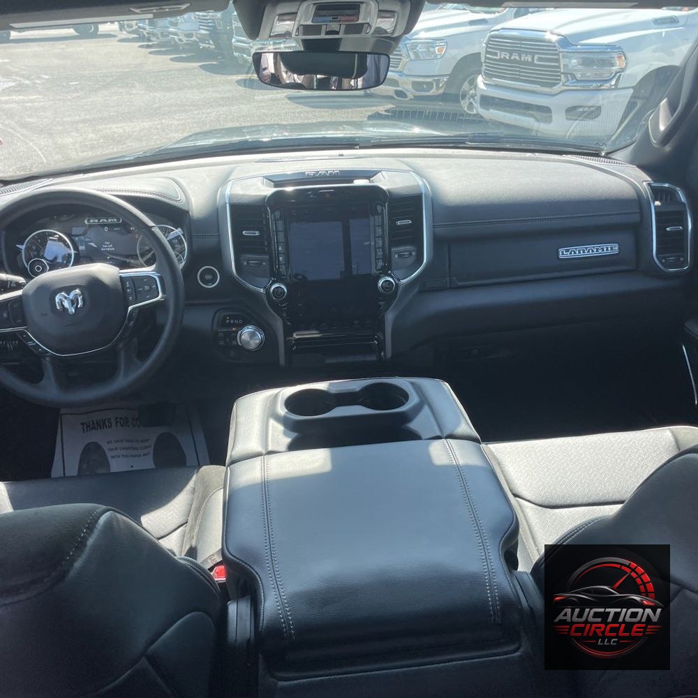 2025 Ram 1500 Laramie
