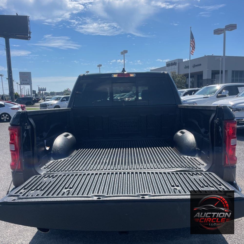 2025 Ram 1500 Laramie