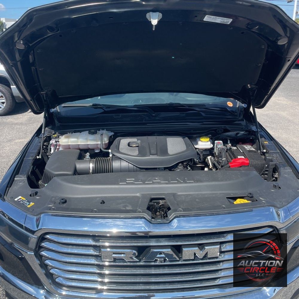 2025 Ram 1500 Laramie