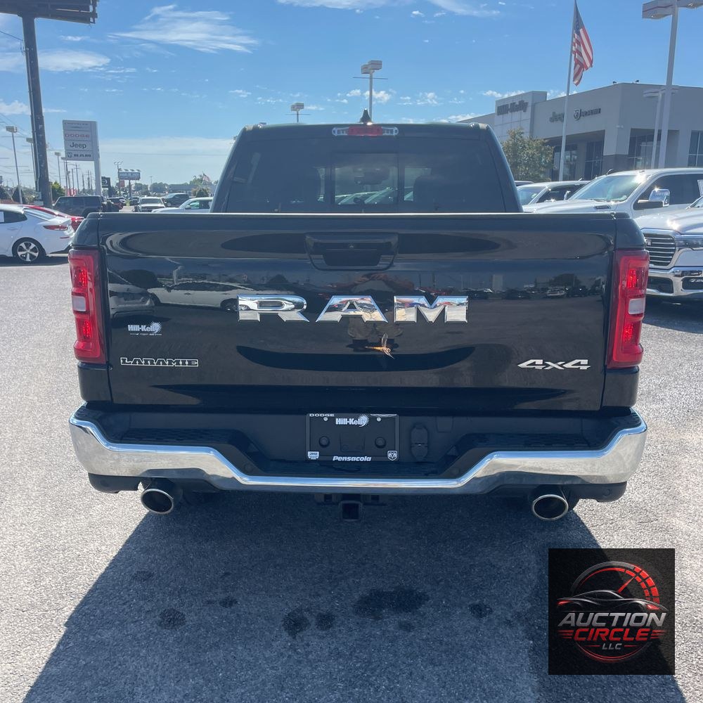 2025 Ram 1500 Laramie
