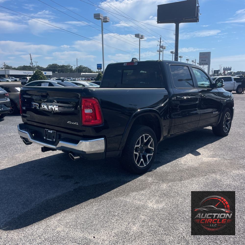 2025 Ram 1500 Laramie