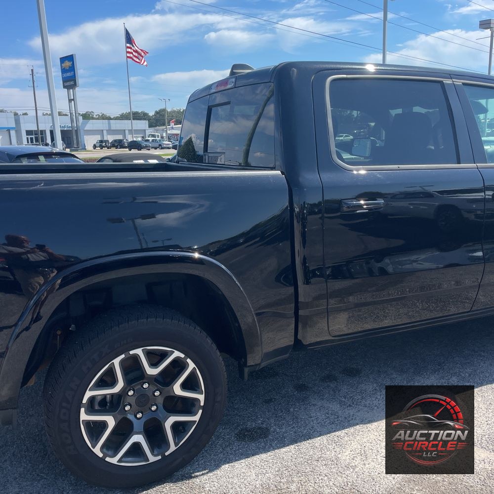 2025 Ram 1500 Laramie