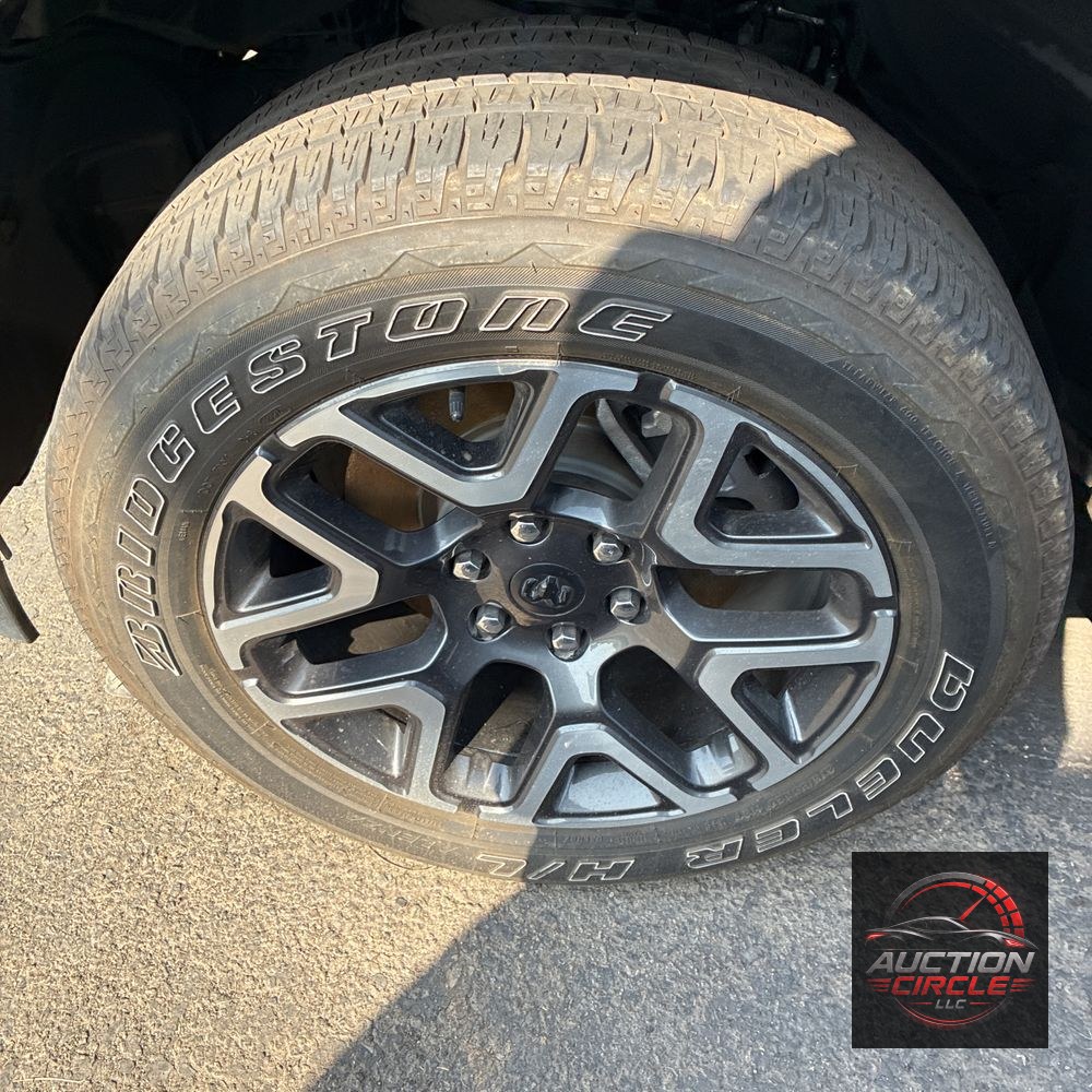 2025 Ram 1500 Laramie