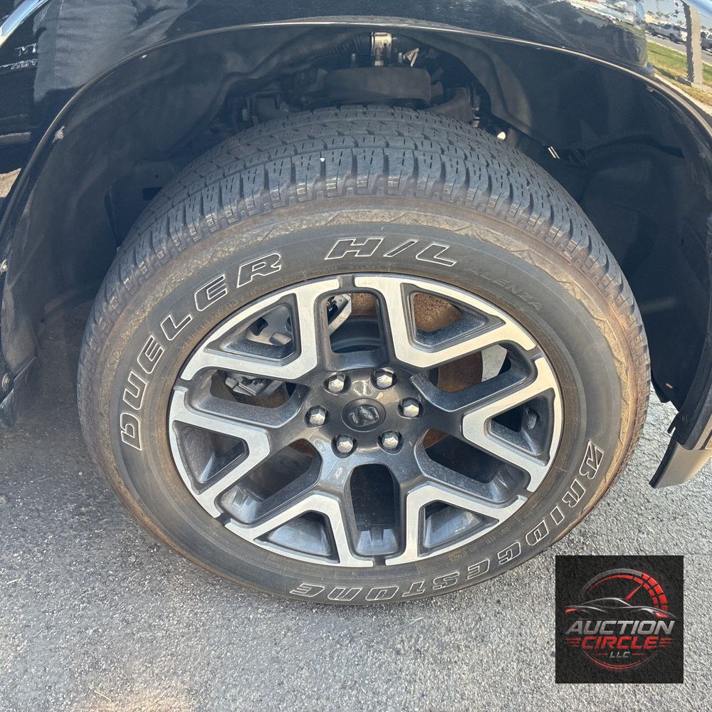 2025 Ram 1500 Laramie