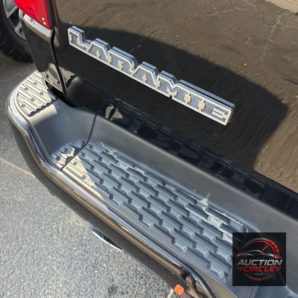 2025 Ram 1500 Laramie