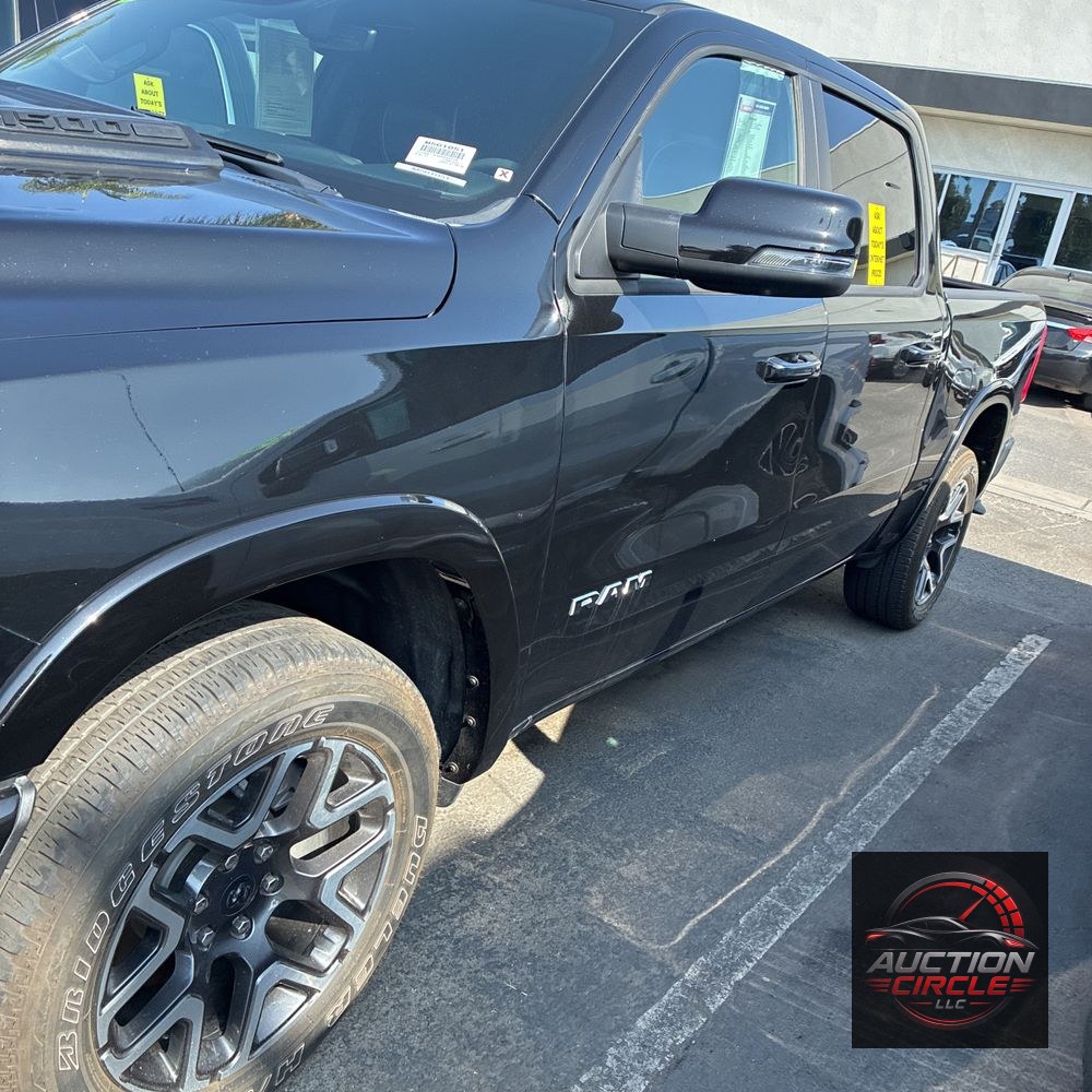 2025 Ram 1500 Laramie