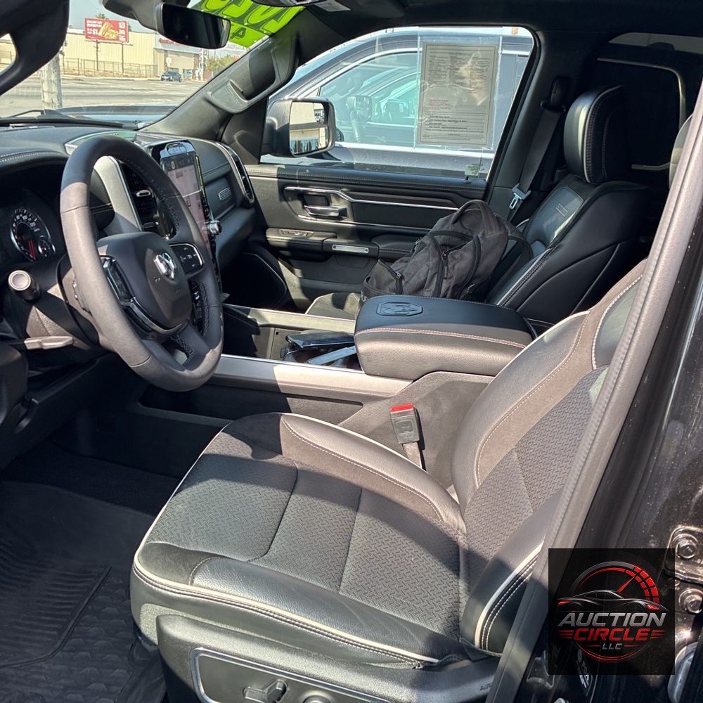 2025 Ram 1500 Laramie