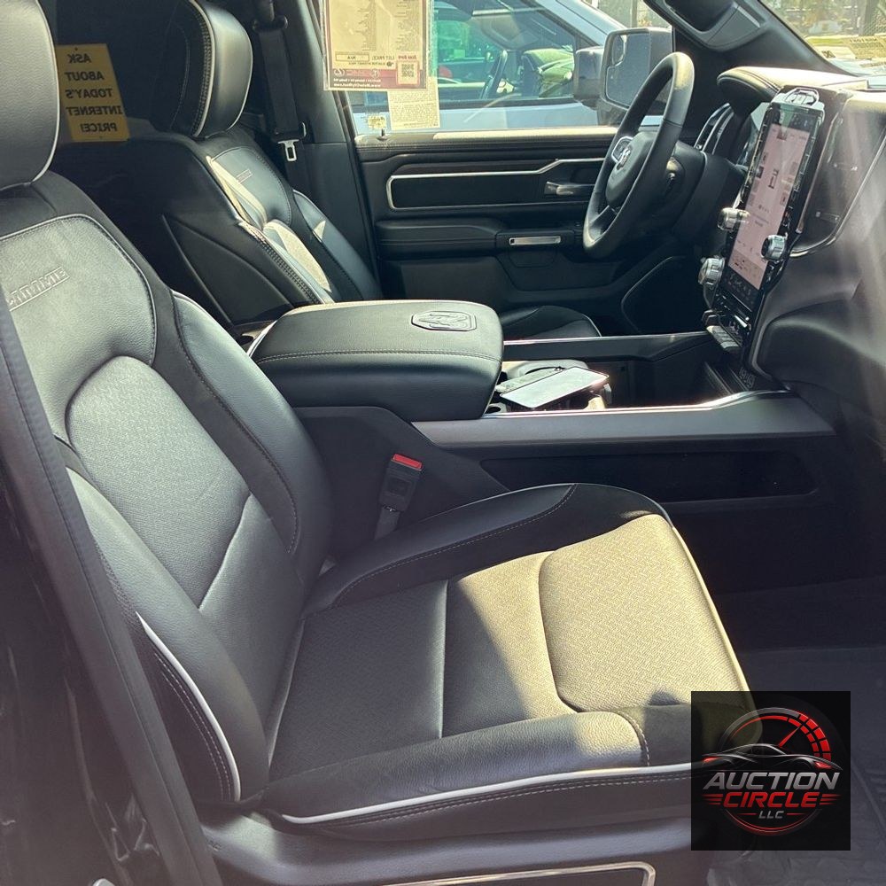 2025 Ram 1500 Laramie
