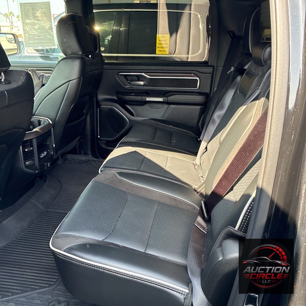 2025 Ram 1500 Laramie