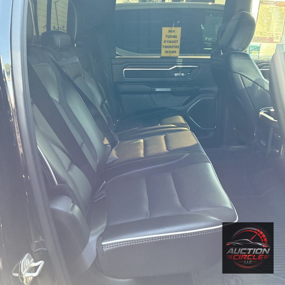 2025 Ram 1500 Laramie