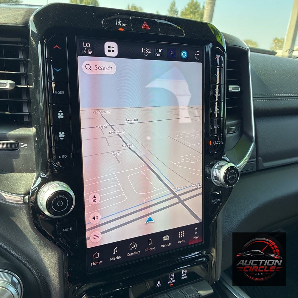 2025 Ram 1500 Laramie
