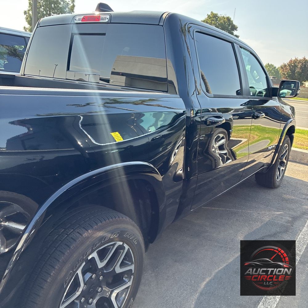 2025 Ram 1500 Laramie