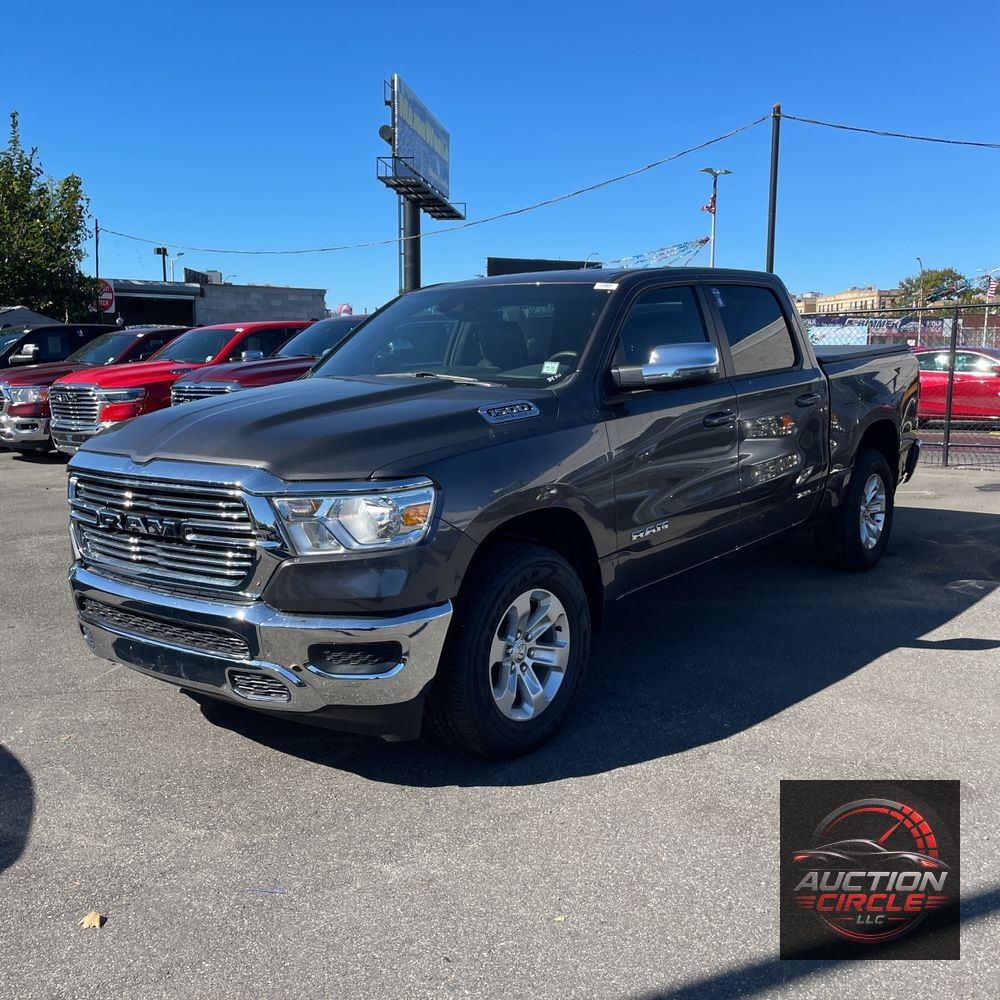 2024 Ram 1500 Laramie