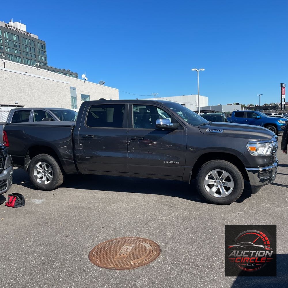 2024 Ram 1500 Laramie